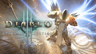 Diablo 3 Eternal Collection - Nintendo Switch Reveal Trailer
