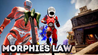 Morphies Law - Nintendo Switch Official Launch Trailer | Gamescom 2018