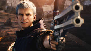 20 Minutes Of Devil May Cry 5 Gameplay | Gamescom 2018