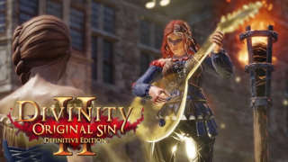 Divinity: Original Sin 2 Definitive Edition - Launch Trailer