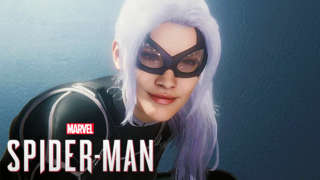Marvel's Spider-Man - The Heist DLC Black Cat Reveal Trailer