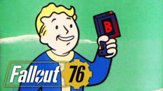 Fallout 76  - Atomics For Peace Trailer