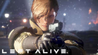 Left Alive - Release Date Announcement Trailer (Japanese)