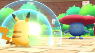 Pokémon: Let's Go, Pikachu! And Let's Go, Eevee! - Personalize Your Adventure Trailer