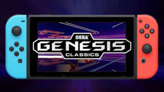 Sega Genesis Classics - Nintendo Switch Announcement Trailer