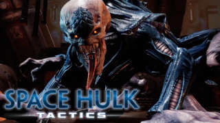 Space Hulk: Tactics - Genestealer Trailer