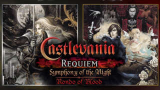 Castlevania Requiem: Symphony Of The Night And Rondo Of Blood - Announcement Trailer