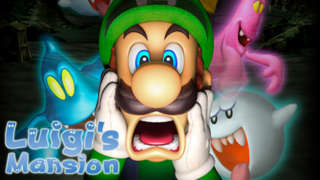 Luigi's Mansion - Face Your Fears 3DS Trailer