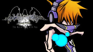 The World Ends With You: Final Remix - Info Trailer