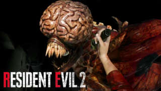 Resident Evil 2 Remake - Official Licker Battle Gameplay Trailer