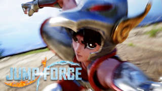 Jump Force - Saint Seiya Character Reveal Trailer