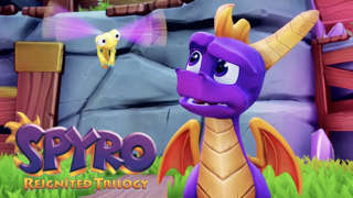 Spyro Reignited Trilogy - Launch Trailer