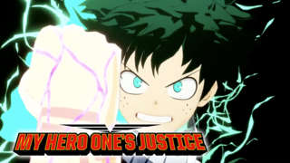 My Hero One's Justice - Official Launch Trailer