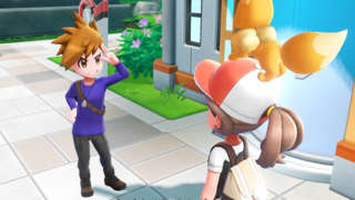 Pokemon Let's Go, Pikachu! And Let's Go, Eevee! - Gym Leaders, Elite Four And Familiar Faces Official Trailer