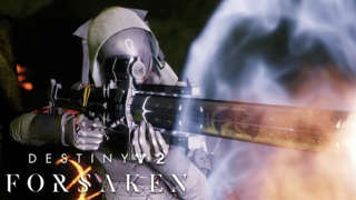 Destiny 2: Forsaken - Weapons Of The Black Armory Trailer