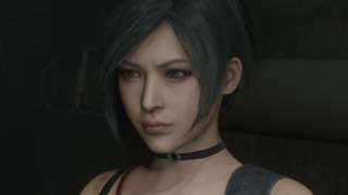 New Resident Evil 2 Remake Ada Wong Gameplay