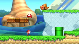 New Super Mario Bros. U Deluxe - Nintendo Switch Launch Trailer