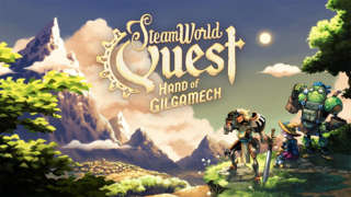 SteamWorld Quest - Announcement Trailer