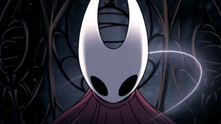 Hollow Knight: - Silksong Reveal Trailer