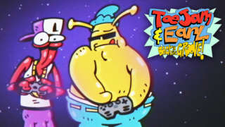 ToeJam & Earl: Back In The Groove . -Launch Trailer