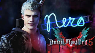 Devil May Cry 5 - Nero Combat Trailer