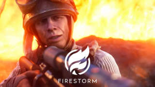 Battlefield V - Official Firestorm Gameplay Trailer