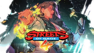 Streets Of Rage 4 - Gameplay Trailer