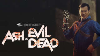 Dead By Daylight - Ash Vs Evil Dead Character Trailer
