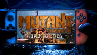 Mutant Year Zero: Road To Eden - Nintendo Switch Announcement Trailer