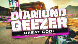 RAGE 2 - Danny Dyer Diamond Geezer Cheat Code