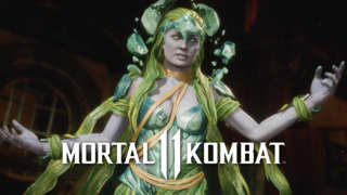 Mortal Kombat 11 - Official Cetrion Reveal Trailer