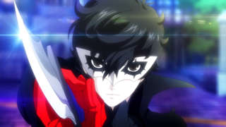 Persona 5 Scramble - Official Japanese Trailer