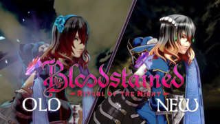 Bloodstained: Ritual Of The Night - Release Date Trailer