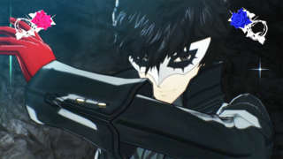 Catherine: Full Body - Joker And The Phantom Thieves (Persona 5) Trailer