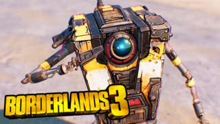 Borderlands 3 - Claptrap Presents: Pandora