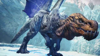 Monster Hunter World: Iceborne - Glavenus Trailer