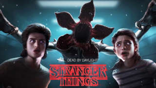 Dead By Daylight - Stranger Things Trailer