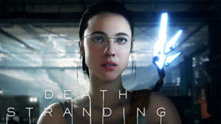 Death Stranding - Mama Character Spotlight Trailer