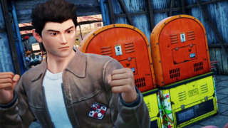 Shenmue 3 - A Day In Shenmue Trailer