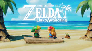 The Legend Of Zelda: Link's Awakening - Nintendo Switch Story Trailer
