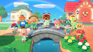 Animal Crossing: New Horizons - Nintendo Direct 2/20/2020