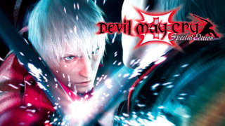 Devil May Cry 3 - Special Edition Nintendo Switch Launch Trailer
