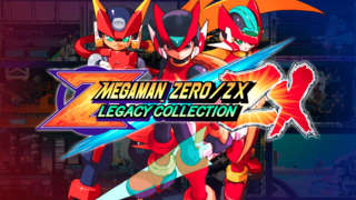 Mega Man Zero/ZX Legacy Collection - Official Launch Trailer