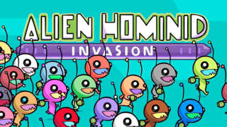 Alien Hominid Invasion - Nintendo Switch Announcement Trailer