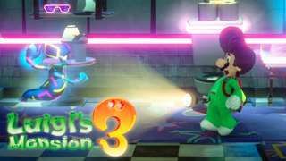 Luigi's Mansion 3 - Multiplayer DLC Pack Part 1 Trailer