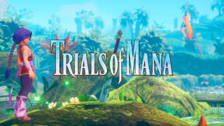 Trials Of Mana - Official Gameplay Trailer
