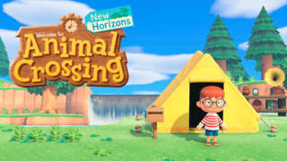 Animal Crossing: New Horizons - Island Decorating Trailer