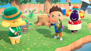 Animal Crossing: New Horizons - So Many New Friends Trailer