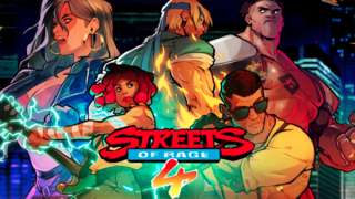 Streets Of Rage 4 - Battle Mode And Release Date Trailer