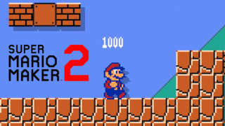 Super Mario Maker 2 - Final Update Trailer
